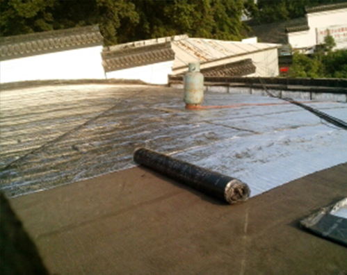 上城区屋顶防水